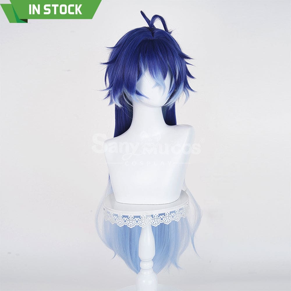 【In Stock】Game Genshin Impact Cosplay Kyryll Chudomirovich Flins Cosplay Wig Cosplay Wigs