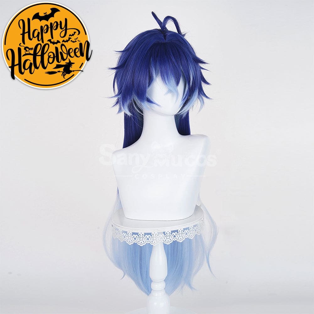 【In Stock】Game Genshin Impact Cosplay Kyryll Chudomirovich Flins Cosplay Wig Cosplay Wigs