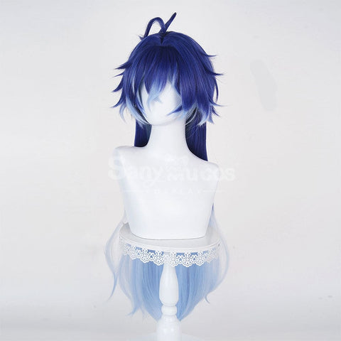 【In Stock】Game Genshin Impact Cosplay Kyryll Chudomirovich Flins Cosplay Wig Cosplay Wigs