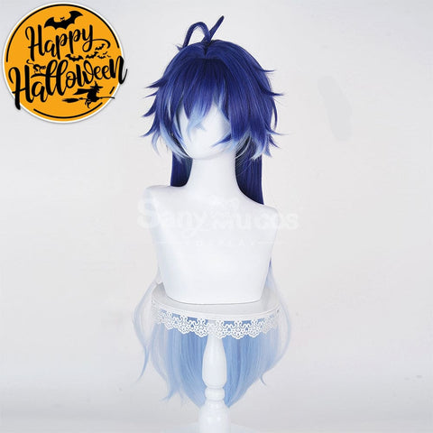 【In Stock】Game Genshin Impact Cosplay Kyryll Chudomirovich Flins Cosplay Wig Cosplay Wigs
