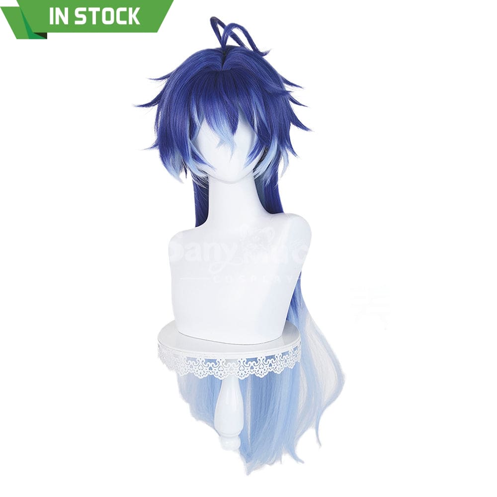 【In Stock】Game Genshin Impact Cosplay Kyryll Chudomirovich Flins Cosplay Wig Cosplay Wigs