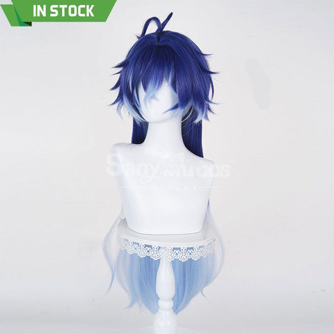 【In Stock】Game Genshin Impact Cosplay Kyryll Chudomirovich Flins Cosplay Wig Cosplay Wigs