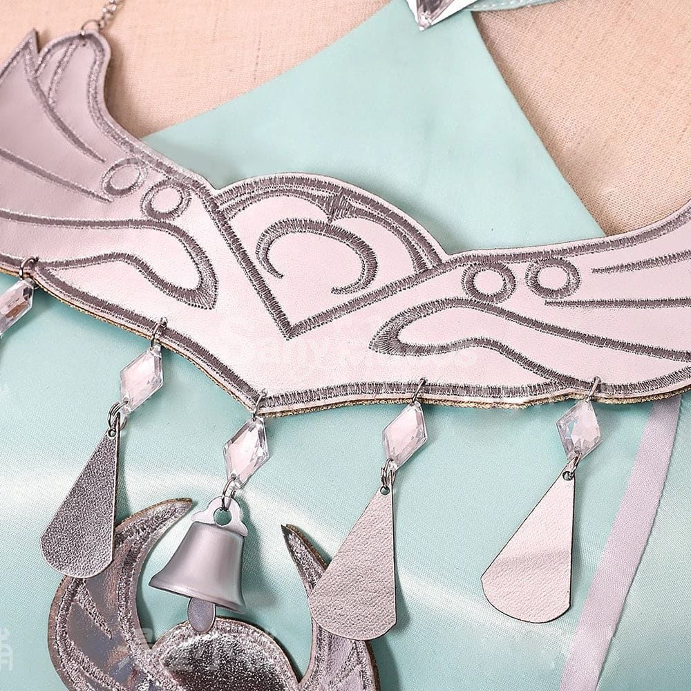 【In Stock】Game Genshin Impact Cosplay Lan Yan Cosplay Costume Cosplay Costumes