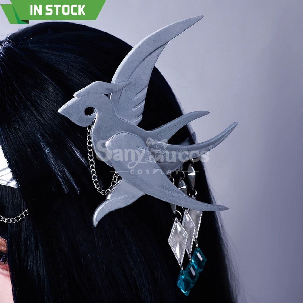 【In Stock】Game Genshin Impact Cosplay Lan Yan Cosplay Costume Premium Edition Cosplay Costumes
