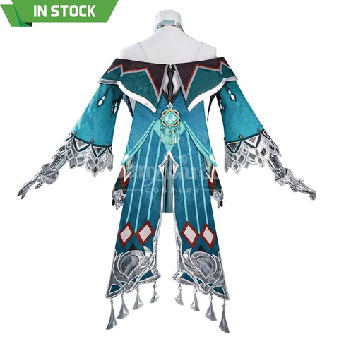 【Pre-Sale】Game Genshin Impact Cosplay Lan Yan Cosplay Costume Premium Edition Cosplay Costumes