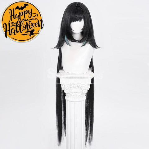 Game Genshin Impact Cosplay Lan Yan Wig Wigs