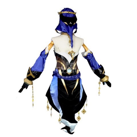 【In Stock】Game Genshin Impact Cosplay Layla Cosplay Costumes Cosplay Costumes