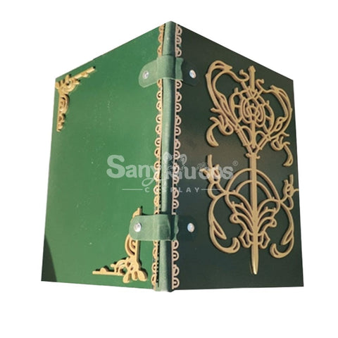 【In Stock】Game Genshin Impact Cosplay Lisa Accessory Prop