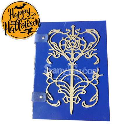 【In Stock】Game Genshin Impact Cosplay Lisa Accessory Prop