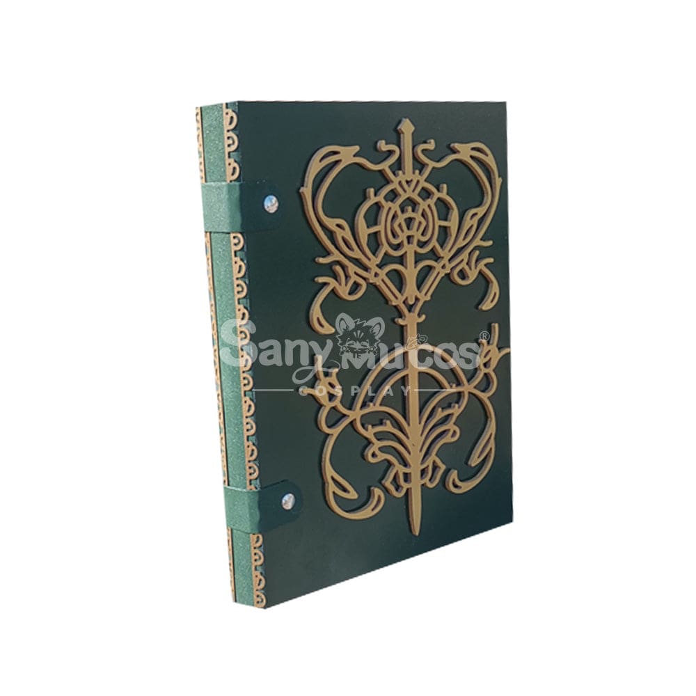 【In Stock】Game Genshin Impact Cosplay Lisa Accessory Prop