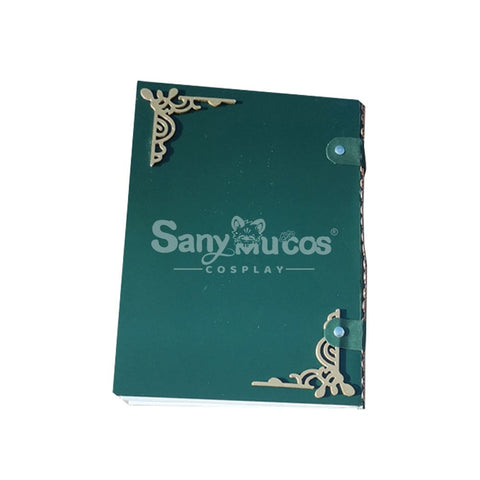 【In Stock】Game Genshin Impact Cosplay Lisa Accessory Prop