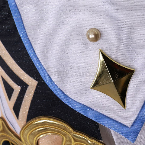 【In Stock】Game Genshin Impact Cosplay Lumine Costume Plus Size Costumes