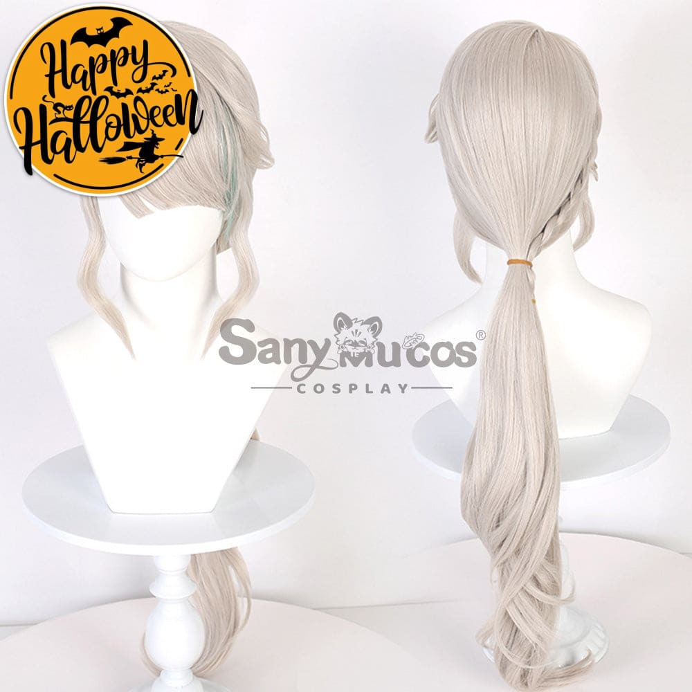 【In Stock】Game Genshin Impact Cosplay Lynette Wig Wigs