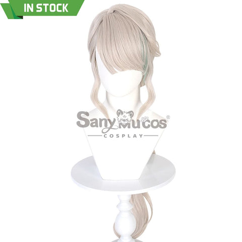 【In Stock】Game Genshin Impact Cosplay Lynette Wig Wigs