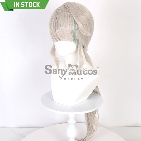 【In Stock】Game Genshin Impact Cosplay Lynette Wig Wigs