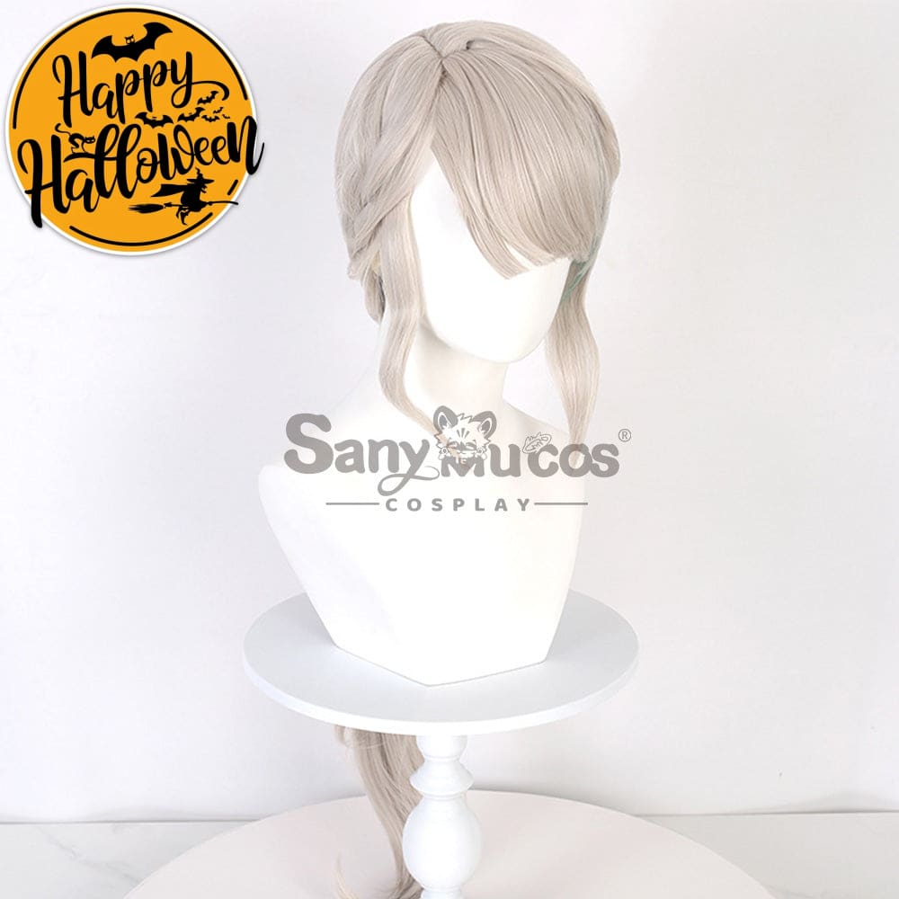 【In Stock】Game Genshin Impact Cosplay Lynette Wig Wigs