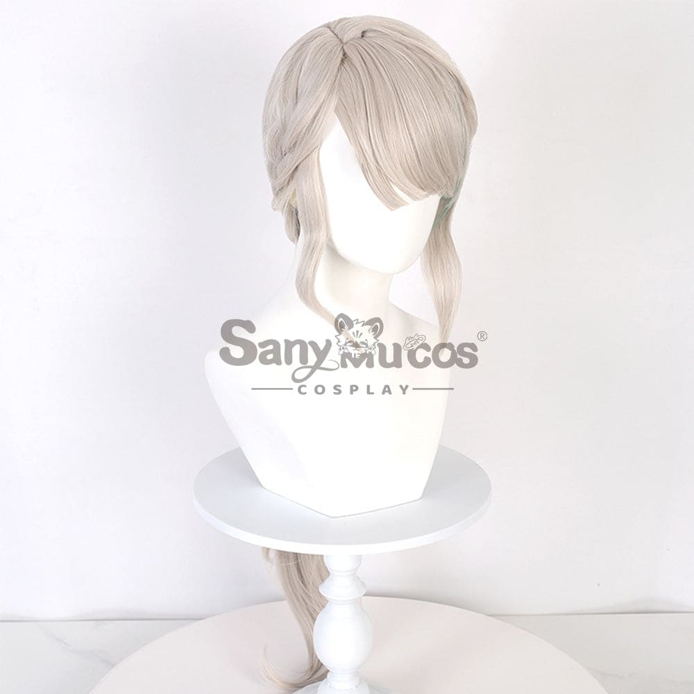 【In Stock】Game Genshin Impact Cosplay Lynette Wig Wigs
