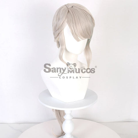 【In Stock】Game Genshin Impact Cosplay Lynette Wig Wigs