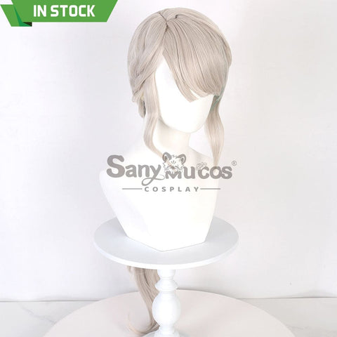 【In Stock】Game Genshin Impact Cosplay Lynette Wig Wigs