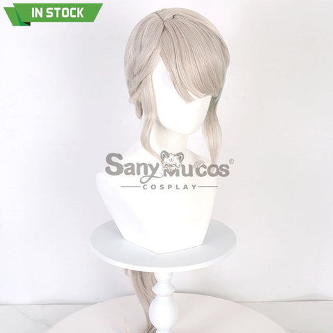 【In Stock】Game Genshin Impact Cosplay Lynette Wig Wigs