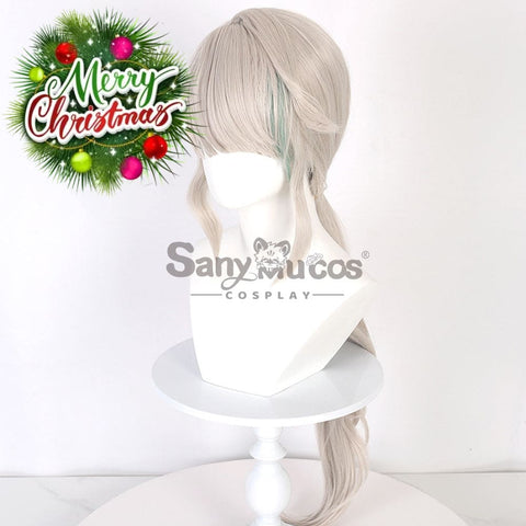 【In Stock】Game Genshin Impact Cosplay Lynette Wig Wigs