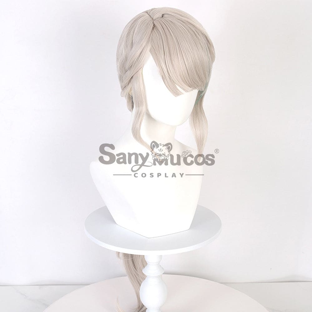 【In Stock】Game Genshin Impact Cosplay Lynette Wig Wigs