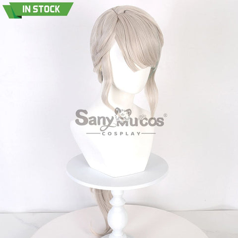 【In Stock】Game Genshin Impact Cosplay Lynette Wig Wigs