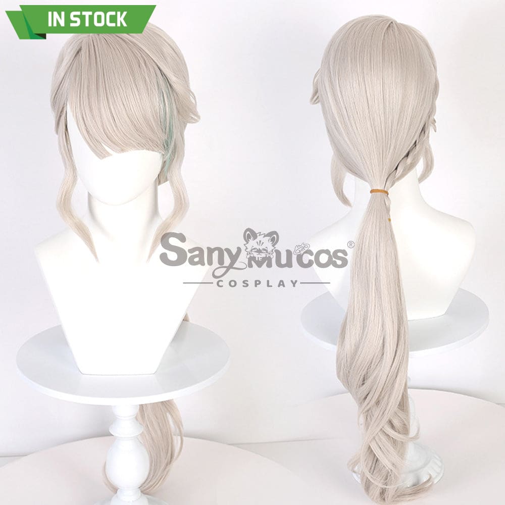 【In Stock】Game Genshin Impact Cosplay Lynette Wig Wigs