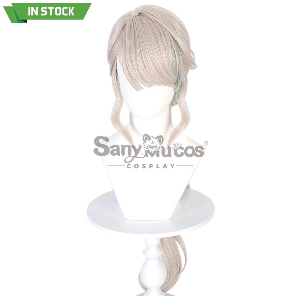 【In Stock】Game Genshin Impact Cosplay Lynette Wig Wigs