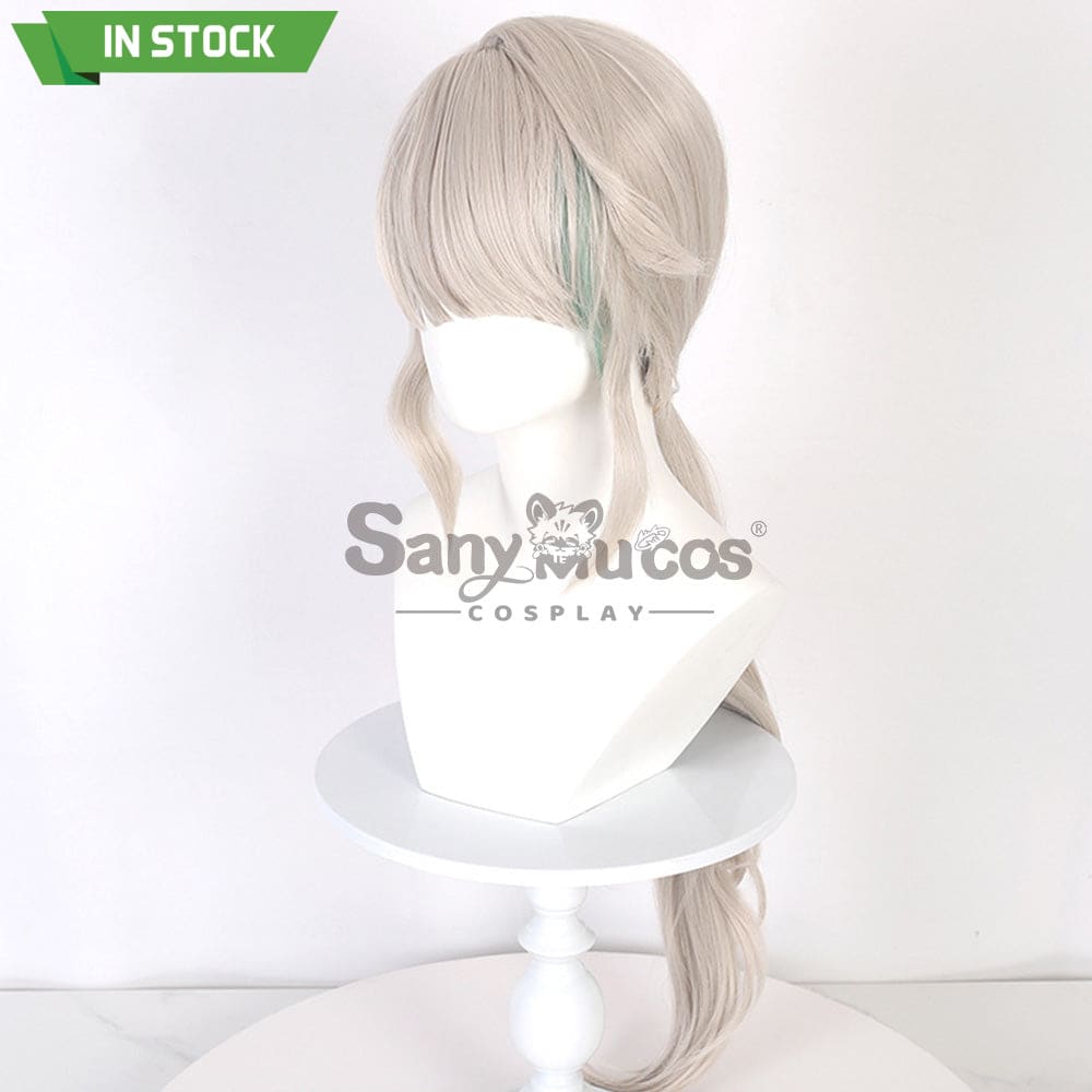 【In Stock】Game Genshin Impact Cosplay Lynette Wig Wigs