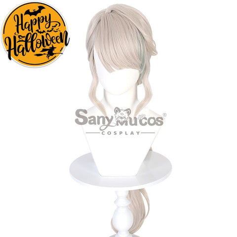 【In Stock】Game Genshin Impact Cosplay Lynette Wig Wigs
