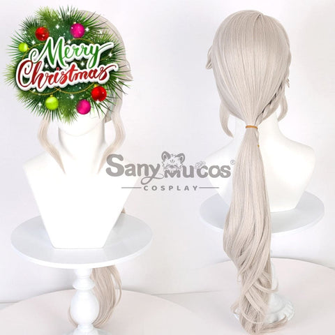 【In Stock】Game Genshin Impact Cosplay Lynette Wig Wigs