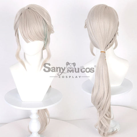 【In Stock】Game Genshin Impact Cosplay Lynette Wig Wigs