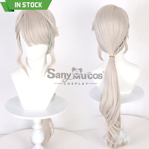 【In Stock】Game Genshin Impact Cosplay Lynette Wig Wigs