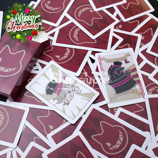 【In Stock】Game Genshin Impact Cosplay Lyney Poker Props Prop 1000