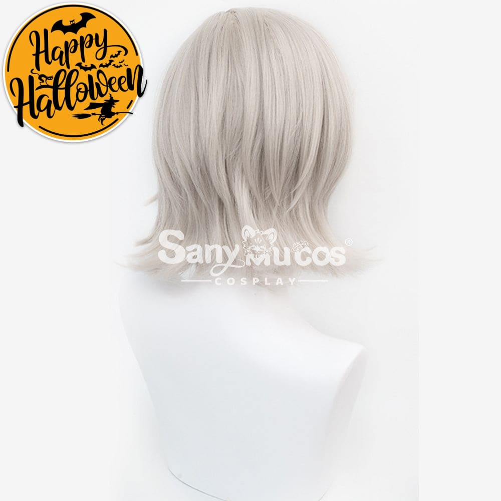 Game Genshin Impact Cosplay Lyney Wig Wigs