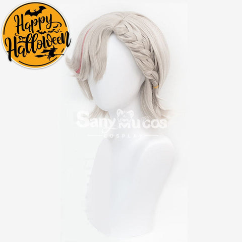Game Genshin Impact Cosplay Lyney Wig Wigs