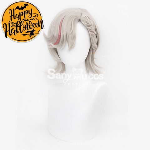 Game Genshin Impact Cosplay Lyney Wig Wigs