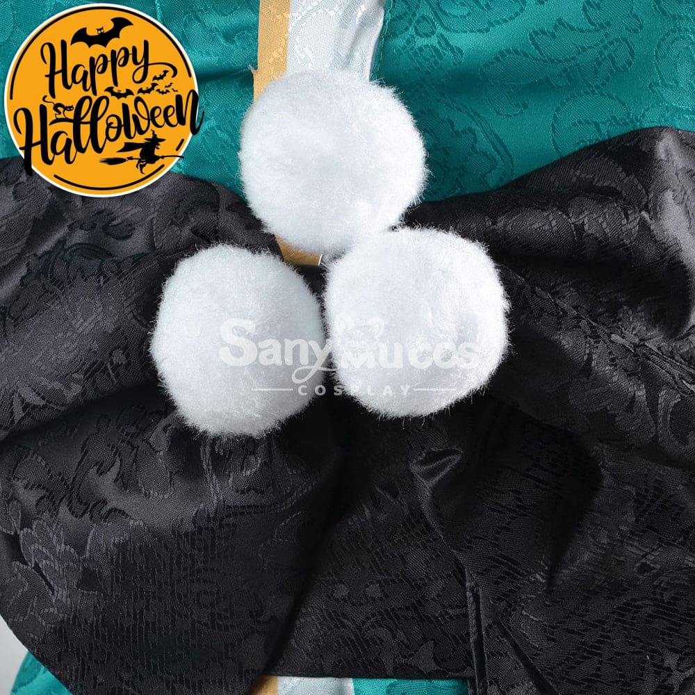 【In Stock】Game Genshin Impact Cosplay Miss Hina Costume Plus Size Costumes