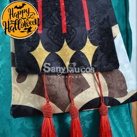 【In Stock】Game Genshin Impact Cosplay Miss Hina Costume Plus Size Costumes