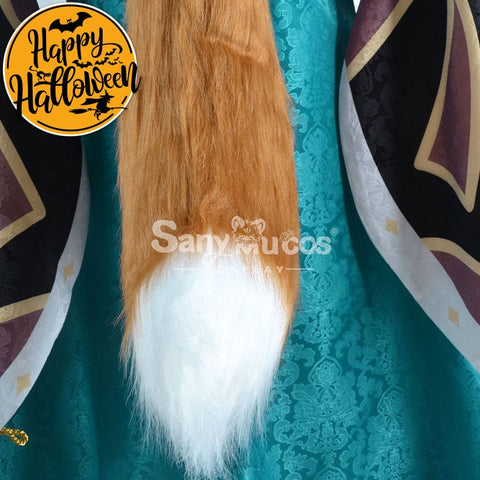 【In Stock】Game Genshin Impact Cosplay Miss Hina Costume Plus Size Costumes