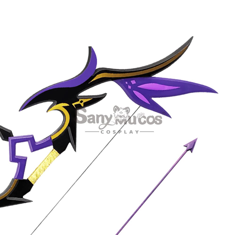 【In Stock】Game Genshin Impact Cosplay Mitternachts Waltz Fischl Accessory Prop