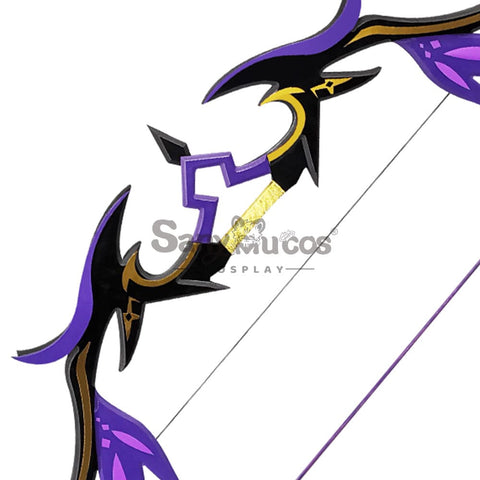 【In Stock】Game Genshin Impact Cosplay Mitternachts Waltz Fischl Accessory Prop