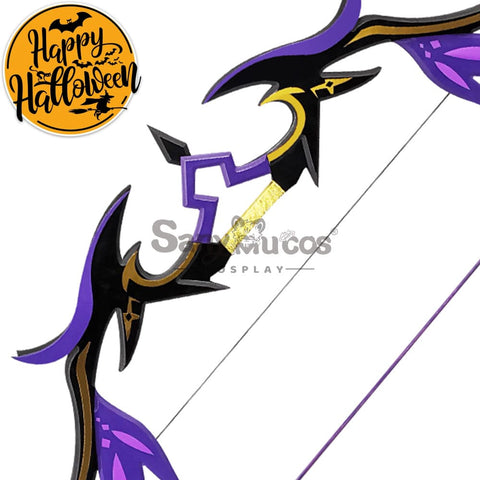 【In Stock】Game Genshin Impact Cosplay Mitternachts Waltz Fischl Accessory Prop