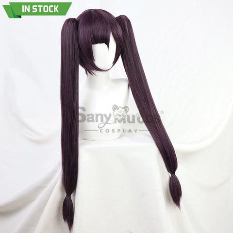 【In Stock】Game Genshin Impact Cosplay Mona Wig Wigs