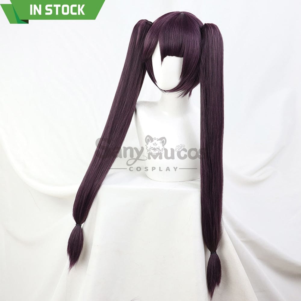 【In Stock】Game Genshin Impact Cosplay Mona Wig Wigs