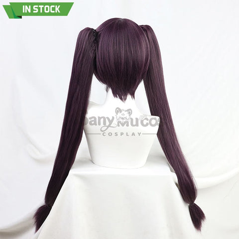 【In Stock】Game Genshin Impact Cosplay Mona Wig Wigs