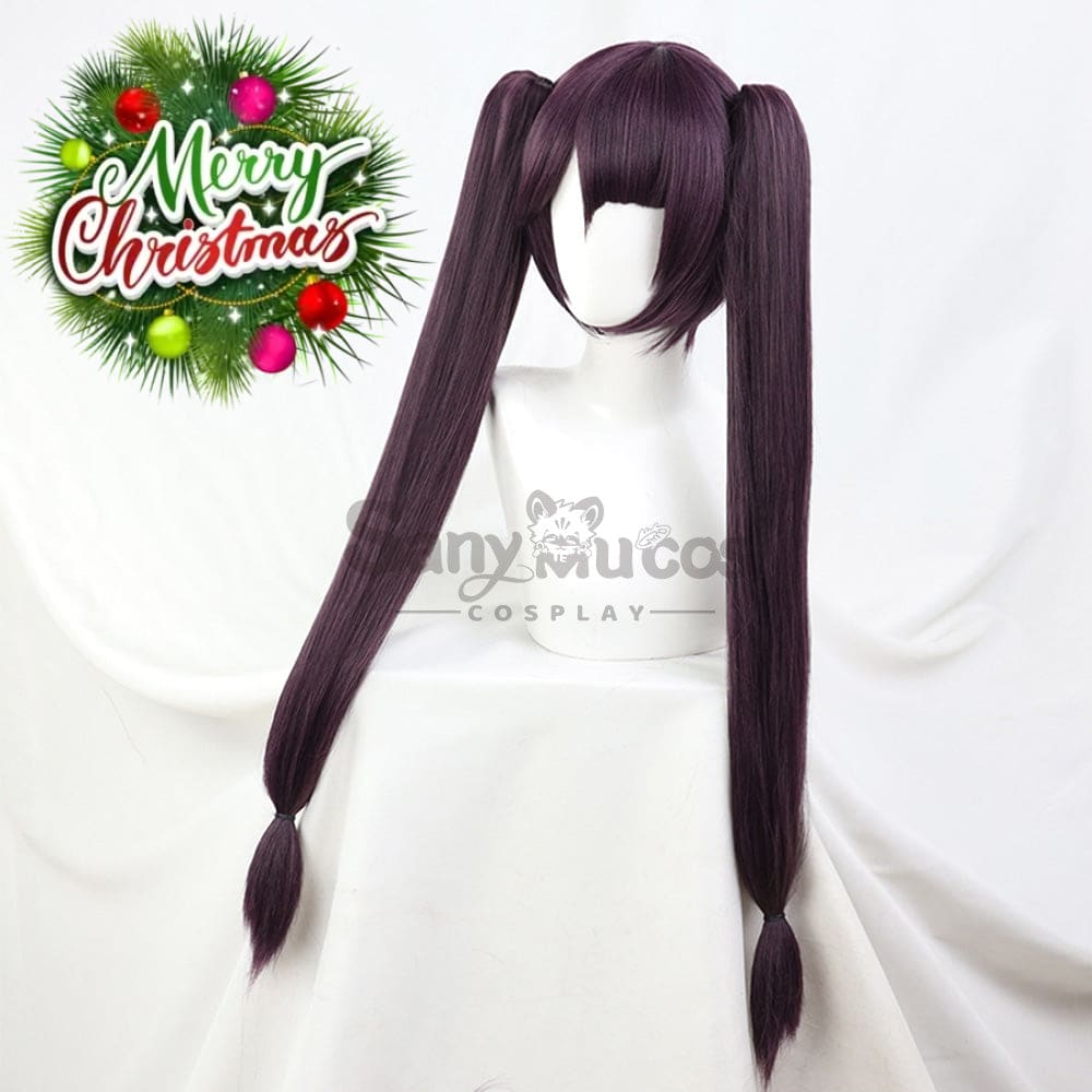 【In Stock】Game Genshin Impact Cosplay Mona Wig Wigs