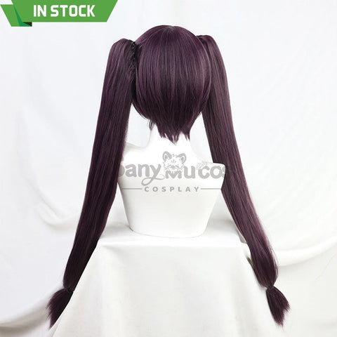 【In Stock】Game Genshin Impact Cosplay Mona Wig Wigs