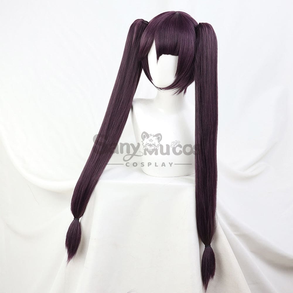 【In Stock】Game Genshin Impact Cosplay Mona Wig Wigs